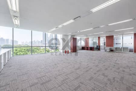 Office zum zur Miete in Sheikh Zayed Road, Dubai - Büro in Sheikh Zayed Road，Emaar Business Park，Emaar Business Park Building 1, 1354150 AED - 14202485