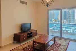 شقة في مارينا دايموند 1،مارينا دايموند،دبي مارينا 2 غرف 1600000 درهم - 14202589