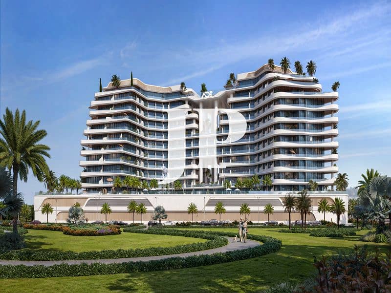 Premium amenities - high ROI - Spacious layout - amazing size - post handover PP - Image 1