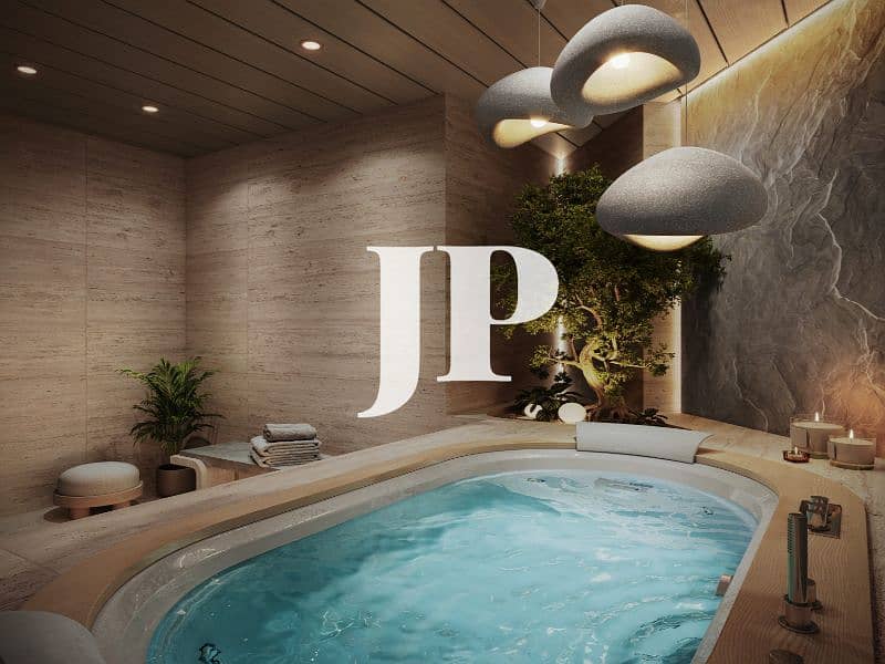 Premium amenities - high ROI - Spacious layout - amazing size - post handover PP - Image 5