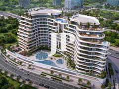 Premium amenities - high ROI - Spacious layout - amazing size - post handover PP