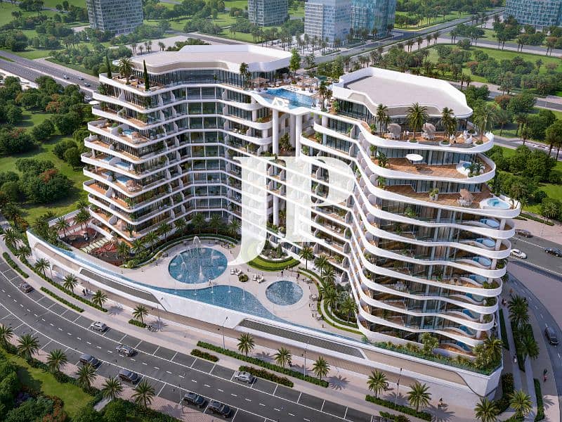 Premium amenities - high ROI - Spacious layout - amazing size - post handover PP - Image 4