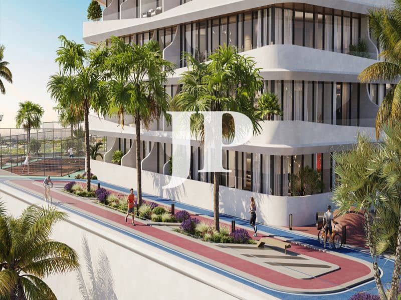 Premium amenities - high ROI - Spacious layout - amazing size - post handover PP - Image 12