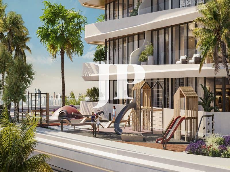 Premium amenities - high ROI - Spacious layout - amazing size - post handover PP - Image 7