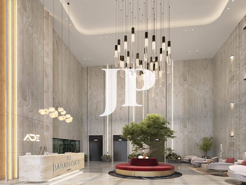 Premium amenities - high ROI - Spacious layout - amazing size - post handover PP - Image 15