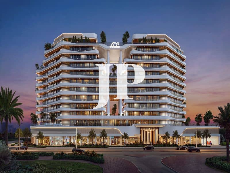 Premium amenities - high ROI - Spacious layout - amazing size - post handover PP - Image 16
