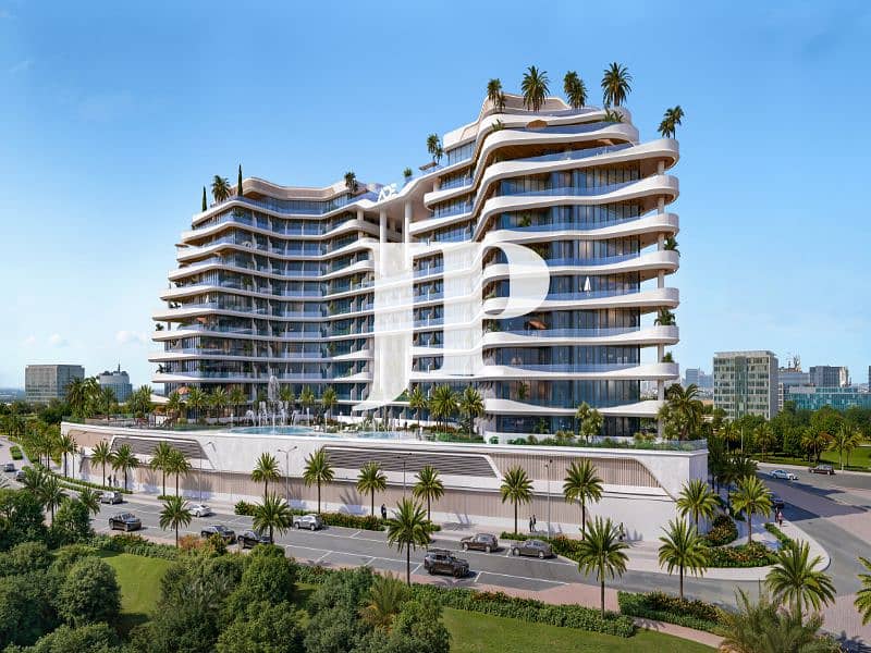 Premium amenities - high ROI - Spacious layout - amazing size - post handover PP - Image 26