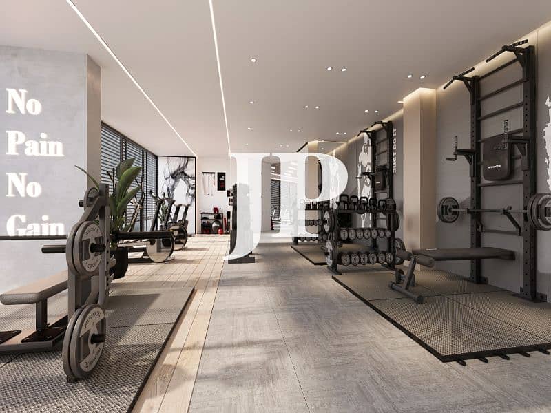 Premium amenities - high ROI - Spacious layout - amazing size - post handover PP - Image 17