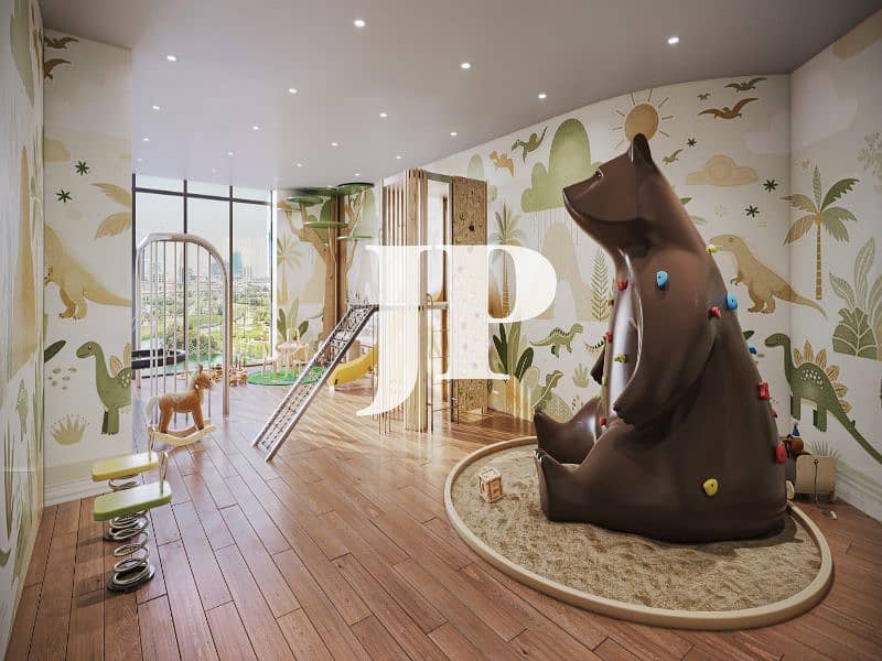 Premium amenities - high ROI - Spacious layout - amazing size - post handover PP - Image 18