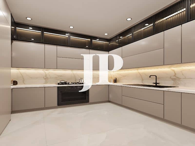 Premium amenities - high ROI - Spacious layout - amazing size - post handover PP - Image 19