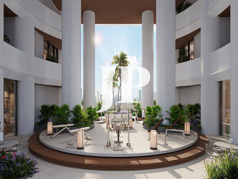 Premium amenities - high ROI - Spacious layout - amazing size - post handover PP - Image 20