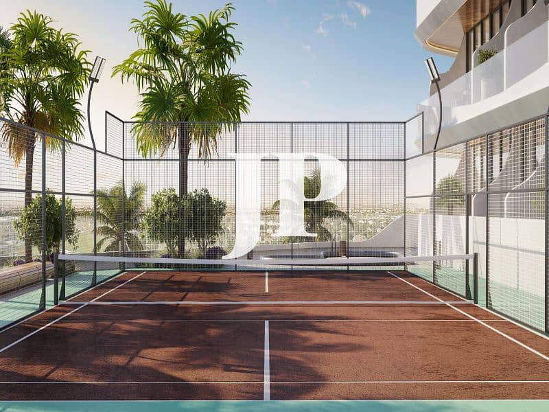 Premium amenities - high ROI - Spacious layout - amazing size - post handover PP - Image 21