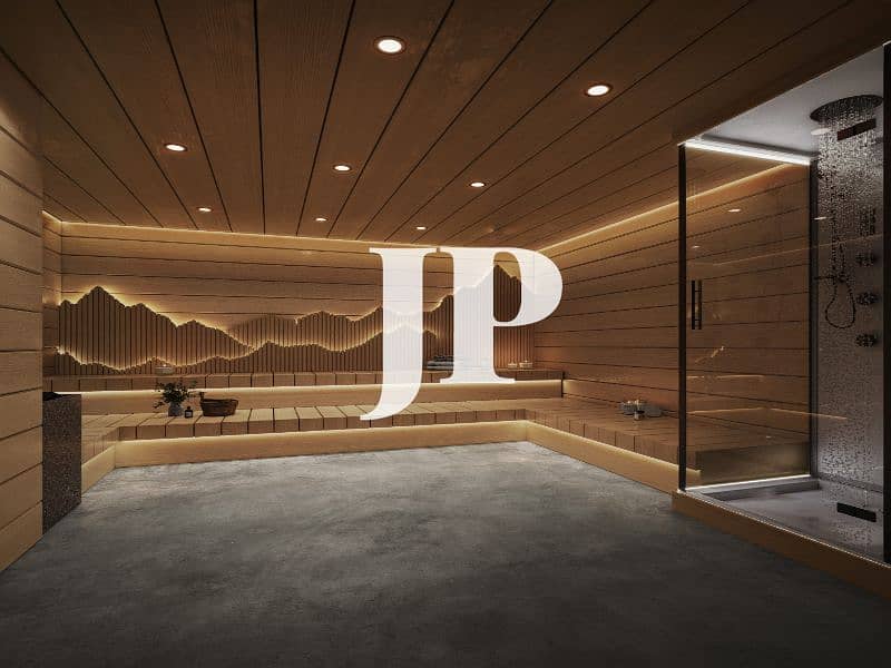 Premium amenities - high ROI - Spacious layout - amazing size - post handover PP - Image 22