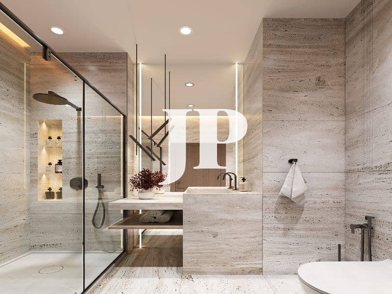 Premium amenities - high ROI - Spacious layout - amazing size - post handover PP - Image 25