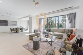 فیلا في تاون هاوس ماج آي،MAG City،دستركت 7،مدينة محمد بن راشد 4 غرف 580000 درهم - 13900263