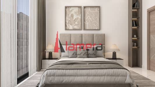 شقة 1 غرفة نوم للبيع في المدينة العالمية، دبي - BEDROOM . jpg
