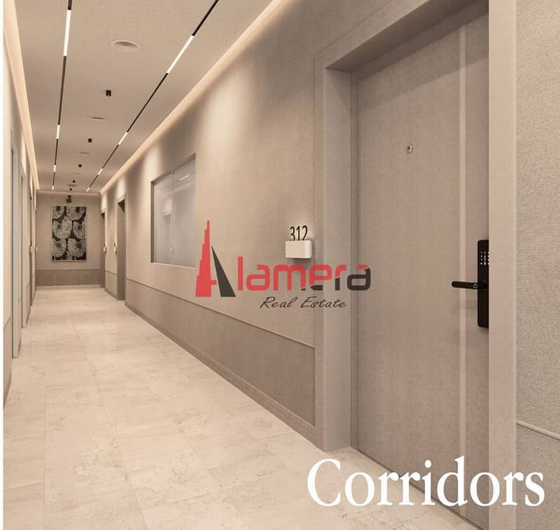 Smart Home | Limited Units Available For 2 BHK | Fully Furnished | Hand Over Q3 2025 - Image 6