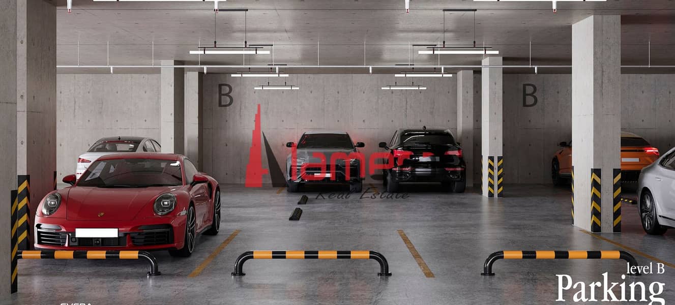 Smart Home | Limited Units Available For 2 BHK | Fully Furnished | Hand Over Q3 2025 - Image 18