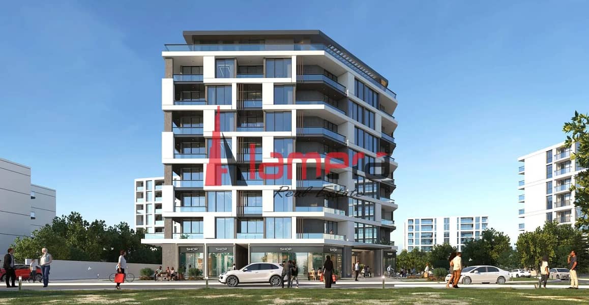 2 Bedroom Apartment | Fully fitted Kitchen | Smooth Payment Plans | Minutes away from Miracle Garden - Image 10