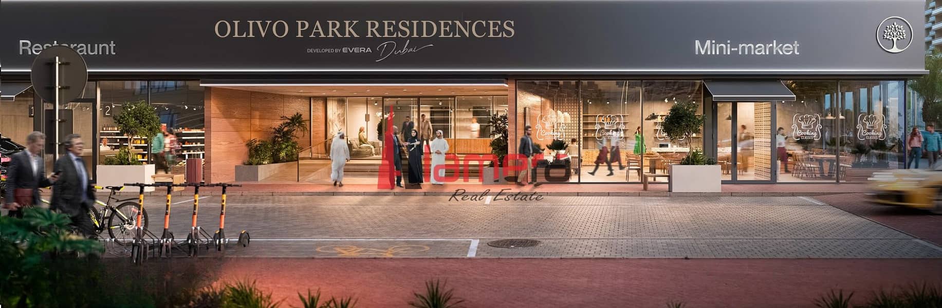 Smart Home Facilities | Huge Layout | HO Q3 2025 | Near Mall | Full Facilities Building - Image 10