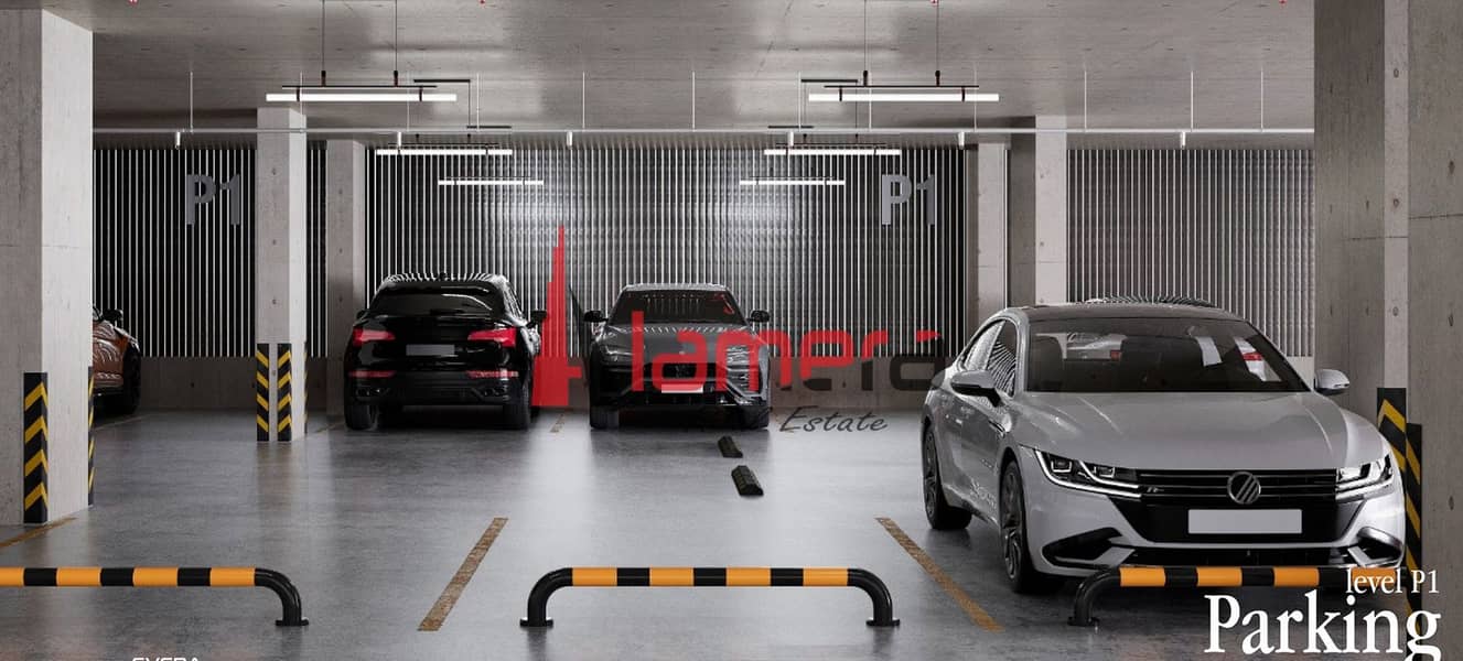 Smart Home Facilities | Huge Layout | HO Q3 2025 | Near Mall | Full Facilities Building - Image 13