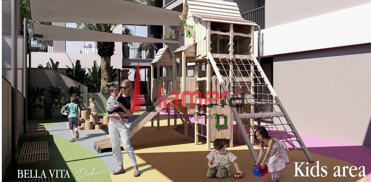 Smart Home Facilities | Huge Layout | HO Q3 2025 | Near Mall | Full Facilities Building - Image 15