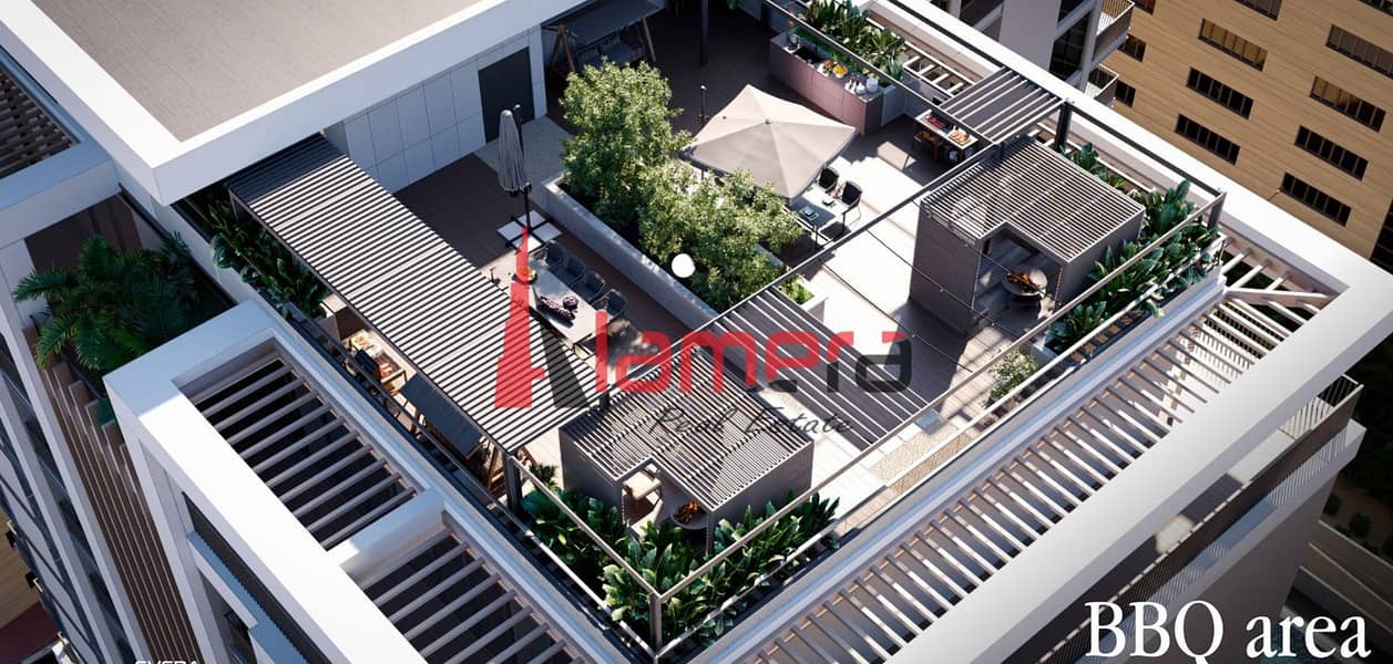 Smart Home Facilities | Huge Layout | HO Q3 2025 | Near Mall | Full Facilities Building - Image 16