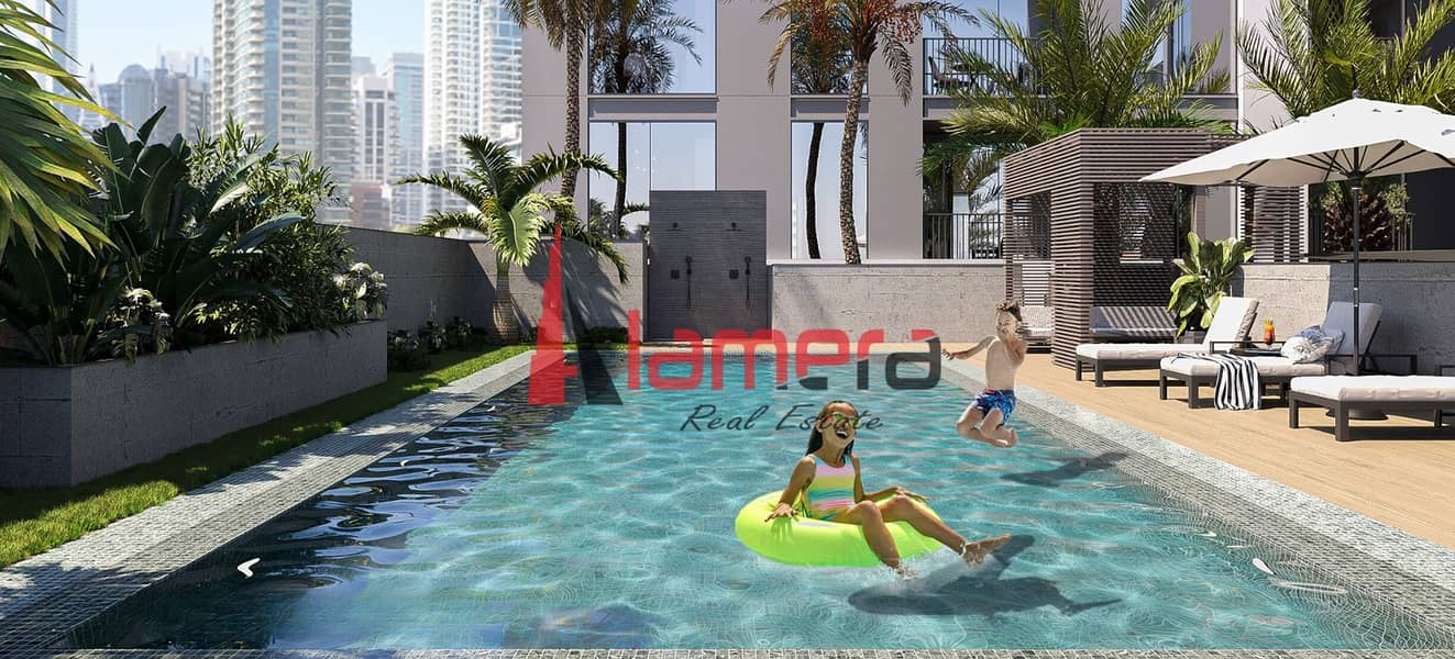 Smart Home Facilities | Huge Layout | HO Q3 2025 | Near Mall | Full Facilities Building - Image 17