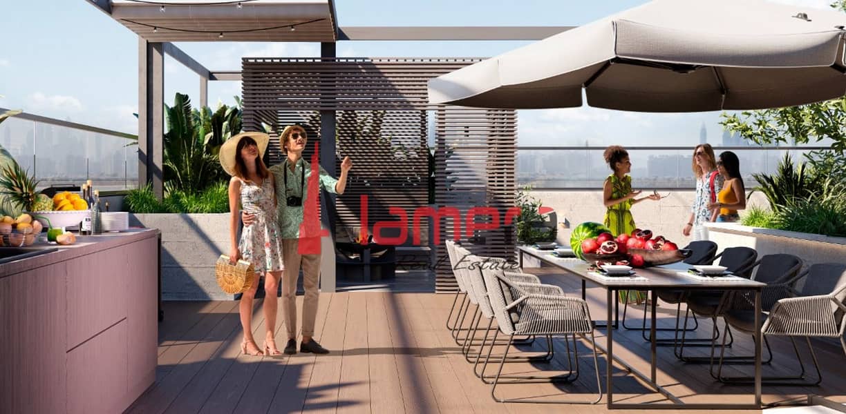 Smart Home Facilities | Huge Layout | HO Q3 2025 | Near Mall | Full Facilities Building - Image 18