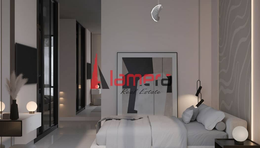 BHK with balcony | Road View | Flexible payment plan | Smart home - Image 1