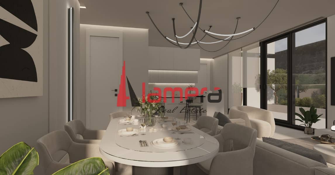 BHK with balcony | Road View | Flexible payment plan | Smart home - Image 2