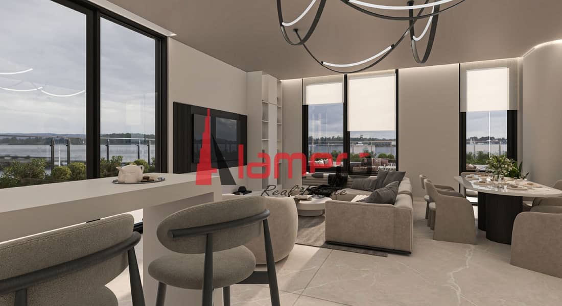 BHK with balcony | Road View | Flexible payment plan | Smart home - Image 4