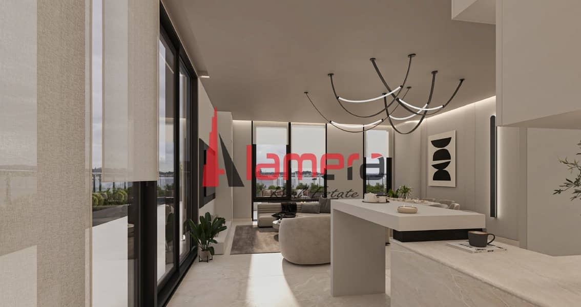 BHK with balcony | Road View | Flexible payment plan | Smart home - Image 5