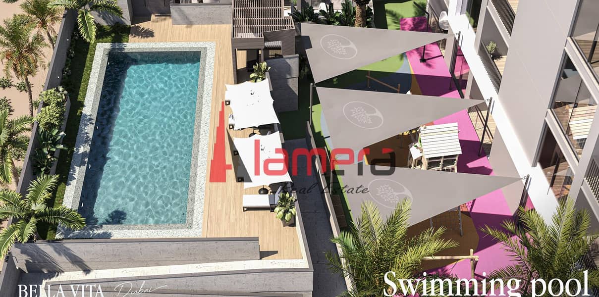 Smart Home Facilities | Good For Investment w/ High ROI | Flexible Payment Plan | Closed Kitchen - Image 15