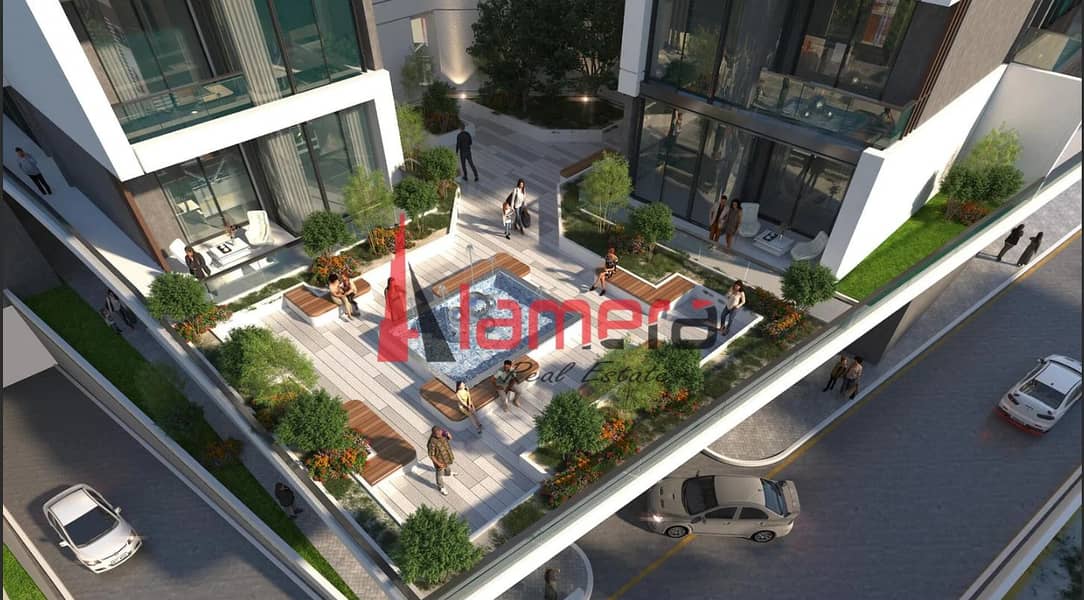 2BHK | Handover Sept. 2026 | Full Amenities Building | Close kitchen | Balcony - Image 3