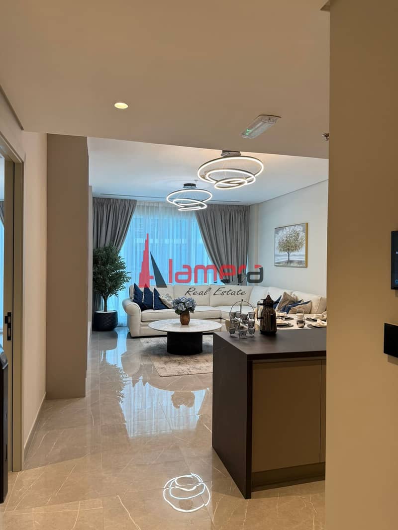 2BHK | Handover Sept. 2026 | Full Amenities Building | Close kitchen | Balcony - Image 8