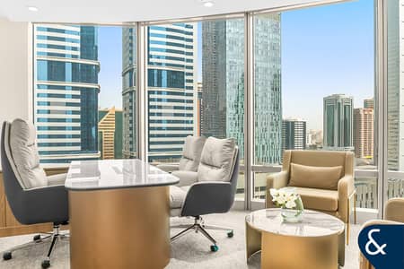 Office zum zum Verkauf in DIFC, Dubai - Büro in DIFC，Emirates Financial Towers，South Tower, 24936000 AED - 14202800