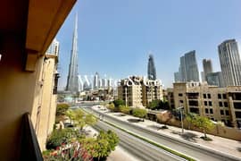 BURJ KHALIFA VIEW | SPACIOUS | 1 BEDROOM