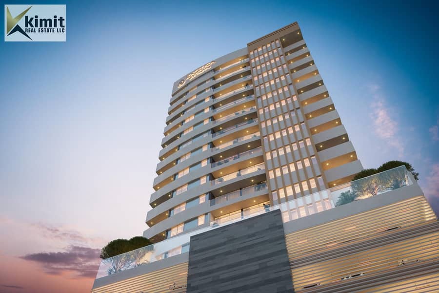 Higher Floor | Ready this Year | Flexible payment plan | Semi-Furnished - Image 13