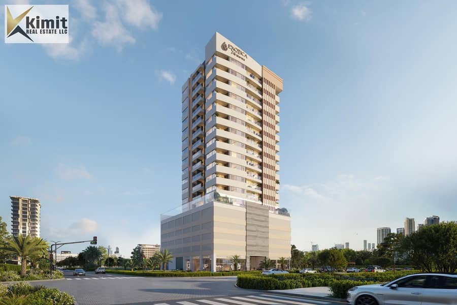 Higher Floor | Ready this Year | Flexible payment plan | Semi-Furnished - Image 14