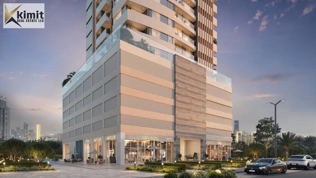 Higher Floor | Ready this Year | Flexible payment plan | Semi-Furnished - Image 19