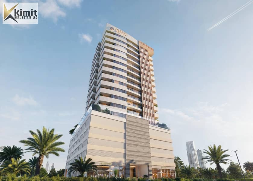 Higher Floor | Ready this Year | Flexible payment plan | Semi-Furnished - Image 12