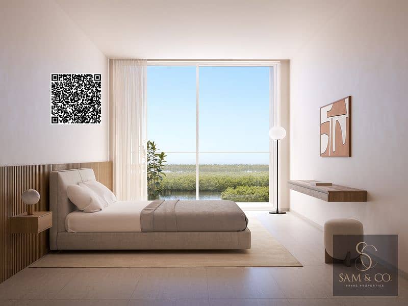 Modern 1-BR Apartment | Boulevard & Sea View | 3 Years Post Handover - Image 16