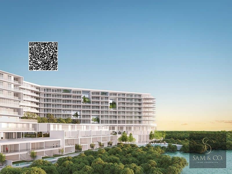 Modern 1-BR Apartment | Boulevard & Sea View | 3 Years Post Handover - Image 23