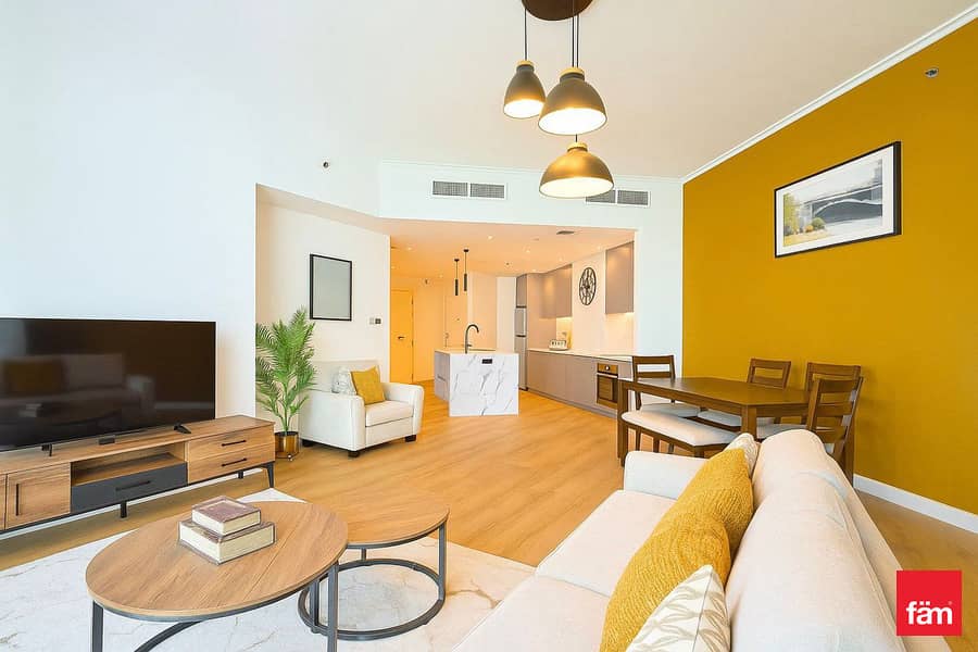 Fully Upgraded | Furnished | High Floor Fully Upgraded | Furnished | High Floor