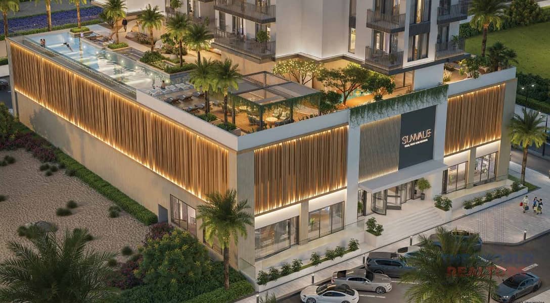 Luxury Apartment | Best Investment Deal | Lowest Price | Near Metro - Image 9