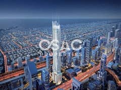 شقة في بايز 101،الخليج التجاري 1450000 درهم - 14203091