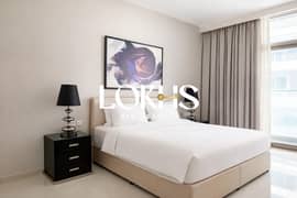 Furnished | 6 Cheques | Great Location