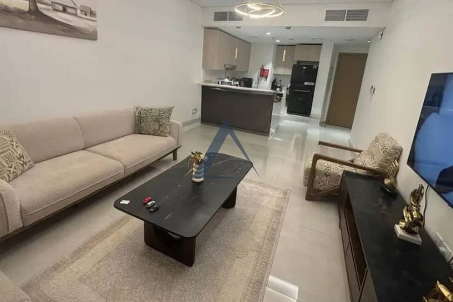 Furnished | Ready to Move | 2 BHK Apartment plus Study | Mass Residence | JVC - Image 1