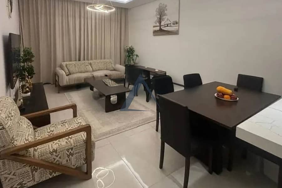 Furnished | Ready to Move | 2 BHK Apartment plus Study | Mass Residence | JVC - Image 2